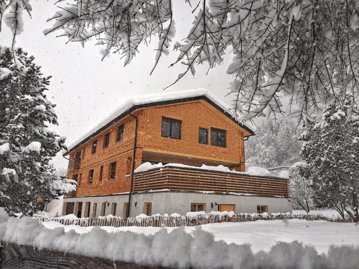 Gauensteiner Hof Daire Schruns Dış mekan fotoğraf
