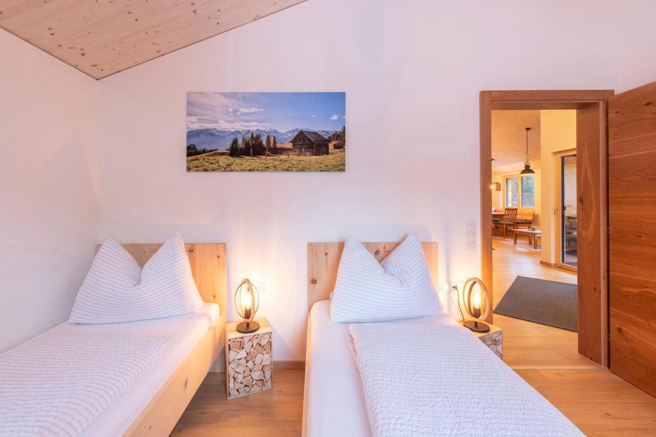 Gauensteiner Hof Daire Schruns Dış mekan fotoğraf