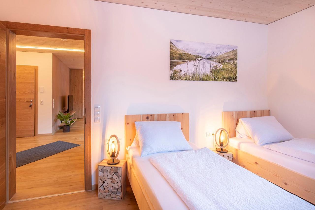 Gauensteiner Hof Daire Schruns Dış mekan fotoğraf