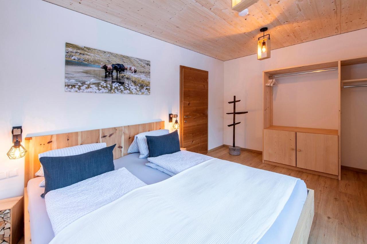 Gauensteiner Hof Daire Schruns Dış mekan fotoğraf